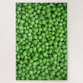 Unmögliche Gartenerbsen-Puzzle Puzzle (Vertikal)