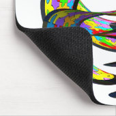 Unmögliche Geometrie Mousepad (Ecke)