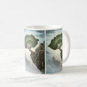 Unmögliche Hoffnung Kaffeetasse (VorderseiteRechts)