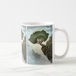 Unmögliche Hoffnung Kaffeetasse