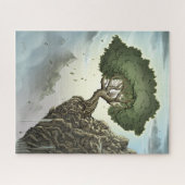 Unmögliche Hoffnung Puzzle (Horizontal)