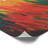 Unmögliche Kosten zusätzlich Poster (Ecke)