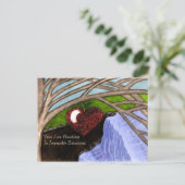 Unmögliche Liebe Postkarten (Stehend Vorderseite)