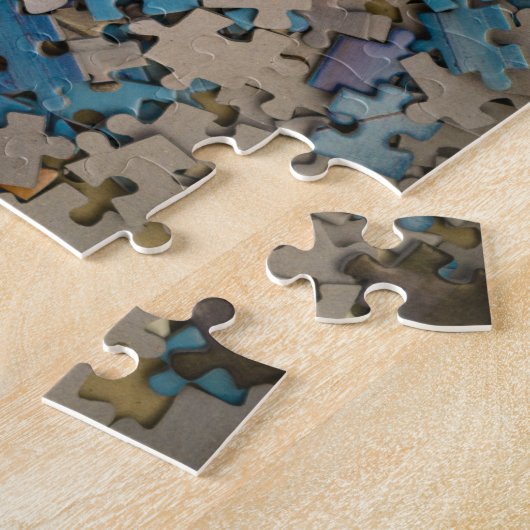 Unmögliche lustige Puzzle (Seite)