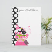 Unmögliche Stack-Binder-Seite Nr.1 (Stehend Vorderseite)