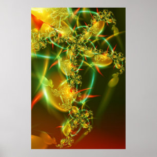 Unmögliche Träume - Gestalt. Poster