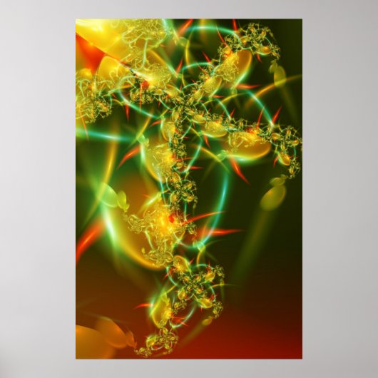 Unmögliche Träume - Gestalt. Poster (Vorne)