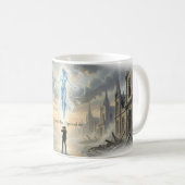 Unmögliche Vision Tasse einfangen (VorderseiteRechts)