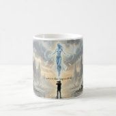 Unmögliche Vision Tasse einfangen (Mittel)
