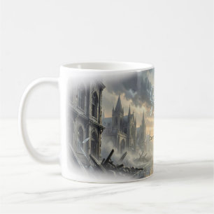 Unmögliche Vision Tasse einfangen