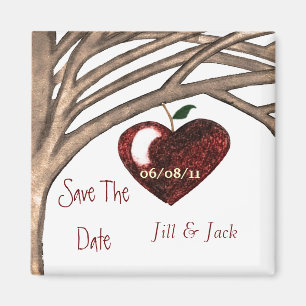 Unmöglicher Liebe-(herausgeschnitten) Save the Magnet