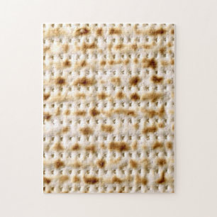 Unmöglicher PuzzlespielMatzo Pesach (10x14) Puzzle