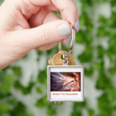 Unmöglicher Traumschlüsselring Schlüsselanhänger (Hand)