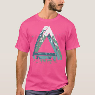 Unmögliches Gebirge T-Shirt