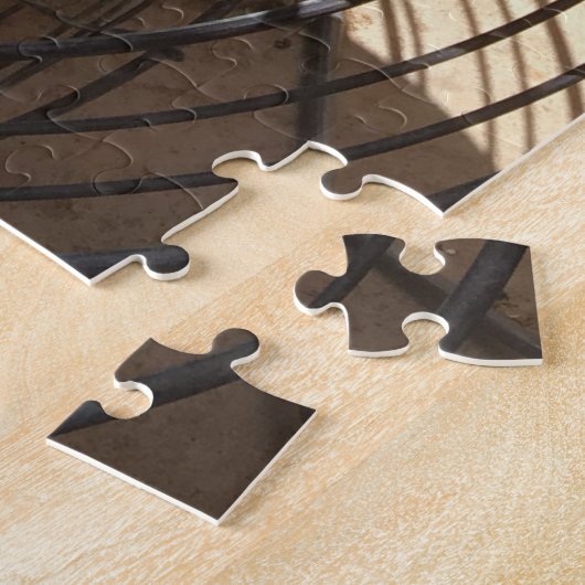 Unmögliches Hippo Puzzle (Seite)