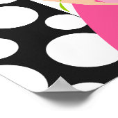 Unmögliches Hochzeitstipendium Poster (Ecke)