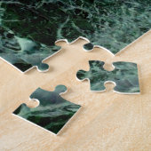 Unmögliches Marmorierungpuzzle Puzzle (Seite)