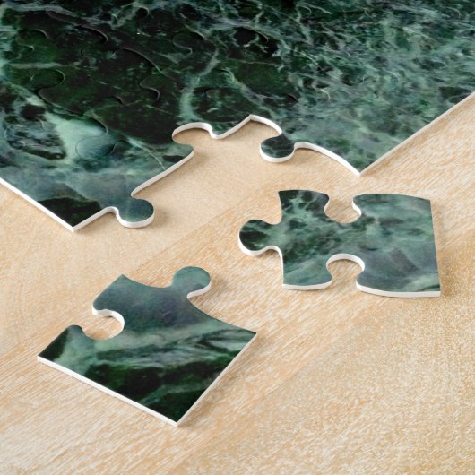 Unmögliches Marmorierungpuzzle Puzzle (Seite)