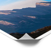 Unmögliches Poster (Ecke)