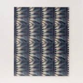 Unmögliches Puzzle (Vertikal)