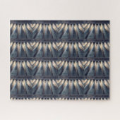 Unmögliches Puzzle (Horizontal)