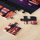 Unmögliches Puzzle - Antike Bibliothek (Seite)