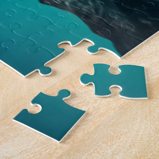 Unmögliches Puzzle - Aurora Borealis (Seite)