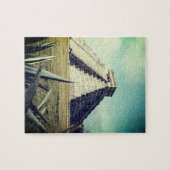 Unmögliches Puzzle - Aztec Temple (Horizontal)