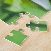 Unmögliches Puzzle - blühender Nenbergar (Seite)