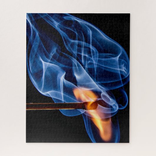 Unmögliches Puzzle - BrennMatch (Vertikal)