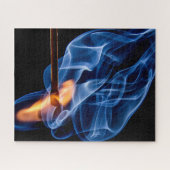 Unmögliches Puzzle - BrennMatch (Horizontal)