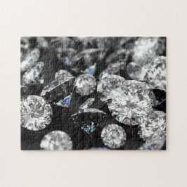 Unmögliches Puzzle - Diamanten