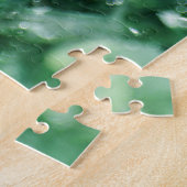 Unmögliches Puzzle - Emerald Gem Macro (Seite)