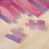 Unmögliches Puzzle - Flamingos (Seite)