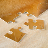 Unmögliches Puzzle - Fuchs (Seite)