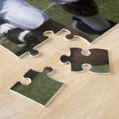 Unmögliches Puzzle - Fußballspieler (Seite)