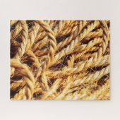 Unmögliches Puzzle - Kabel-Makro (Horizontal)