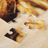 Unmögliches Puzzle - Kabel-Makro (Seite)