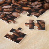 Unmögliches Puzzle - Kaffeebohnen (Seite)