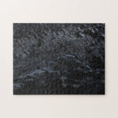 Unmögliches Puzzle - Kohle (Horizontal)