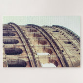 Unmögliches Puzzle - Kolosseum (Horizontal)