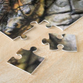 Unmögliches Puzzle - Krokodile Augen (Seite)