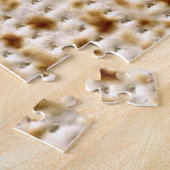 Unmögliches Puzzle Matzo Pesach (mit Zinn) (Seite)