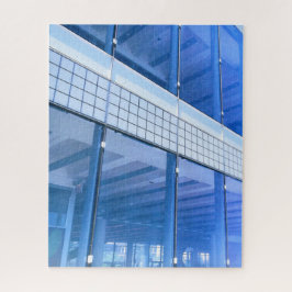 Unmögliches Puzzle - Moderne Büros