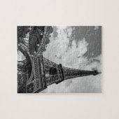 Unmögliches Puzzle - Paris Eiffelturm (Horizontal)