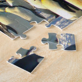 Unmögliches Puzzle - Pinguine Kolonie (Seite)