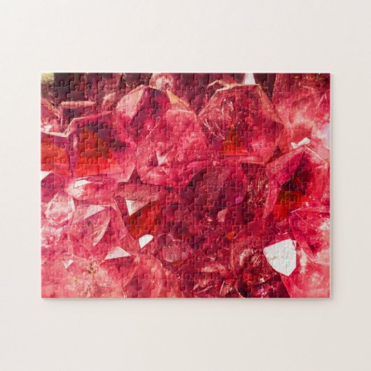 Unmögliches Puzzle - Ruby Gem Macro (Horizontal)