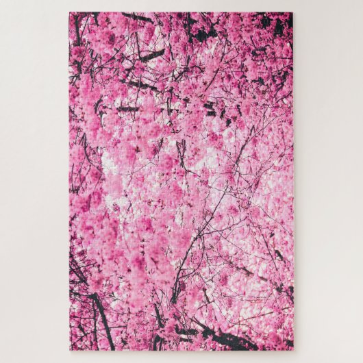 Unmögliches Puzzle - Sakura (Vertikal)