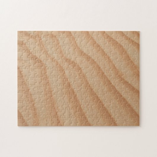 Unmögliches Puzzle - Sandwellen (Horizontal)