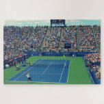 Unmögliches Puzzle - Tennisstadion<br><div class="desc">Unmögliches Puzzle - Tennisstadion</div>